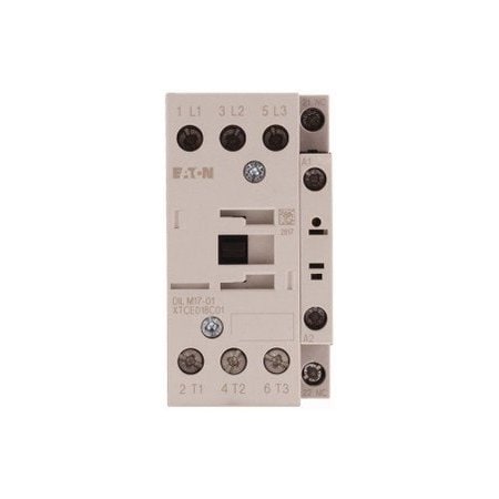 Eaton Definite Purpose Contactors XTCE018C01B6